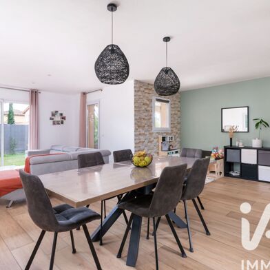 Maison 5 pièces 369000 €