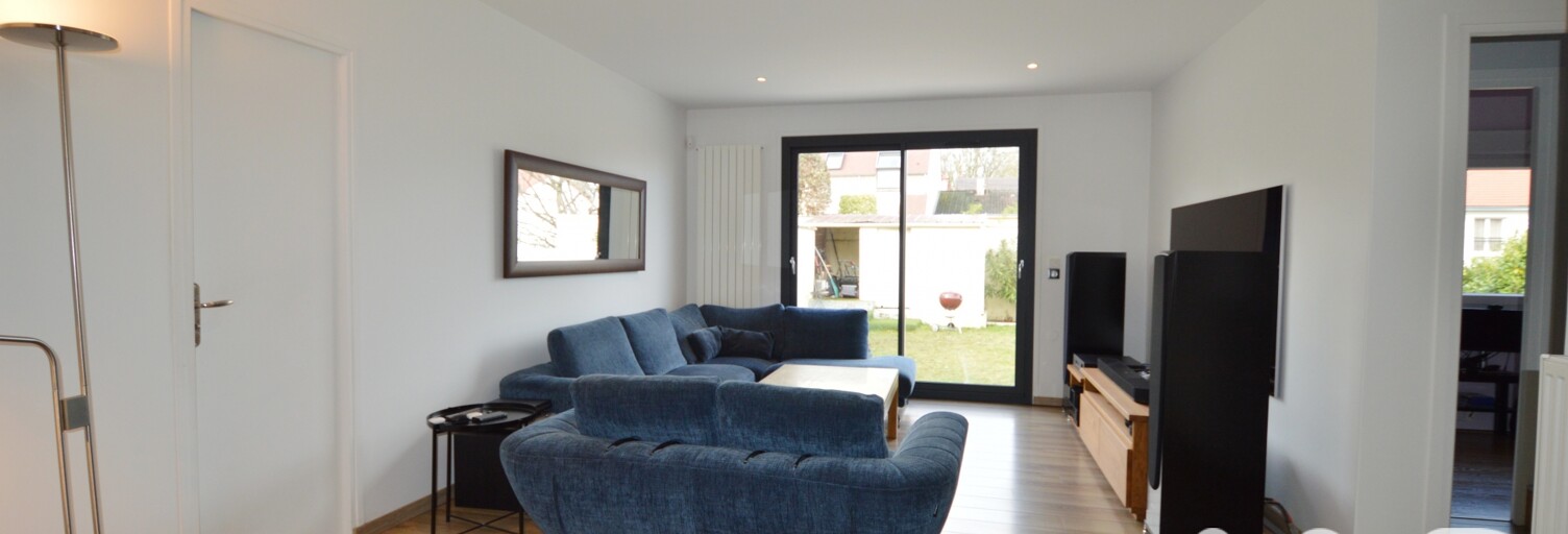 Maison 6 Pièces 148 m² à vendre à Viry-Châtillon (91170)