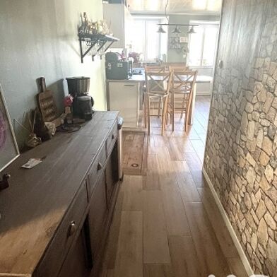 Maison 5 pièces 110000 €