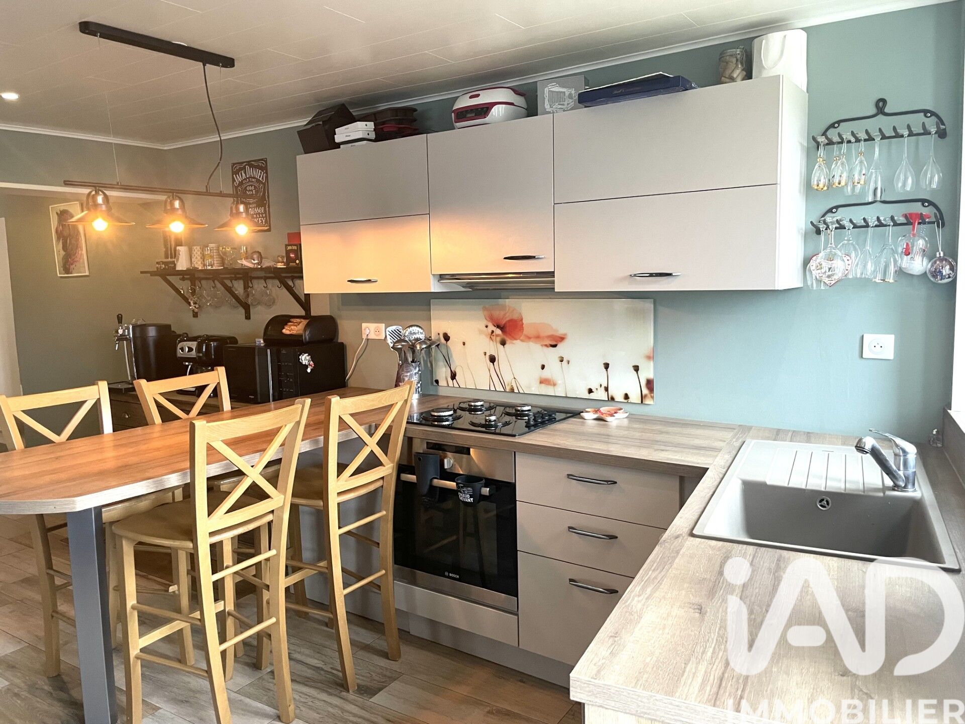 Laferte-Sur-Aube - 110m² - 5p. - 2ch.