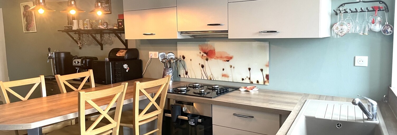 Maison 5 Pièces 110 m² à vendre à Laferté-sur-Aube (52120)