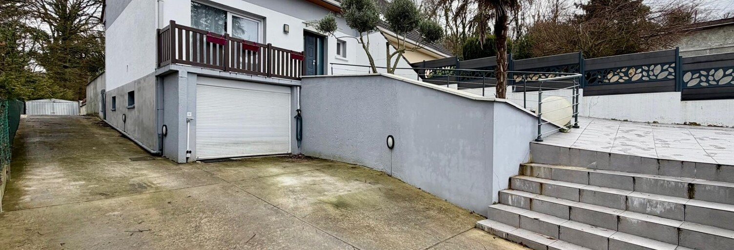 Maison 6 Pièces 162 m² à vendre à Claye-Souilly (77410)