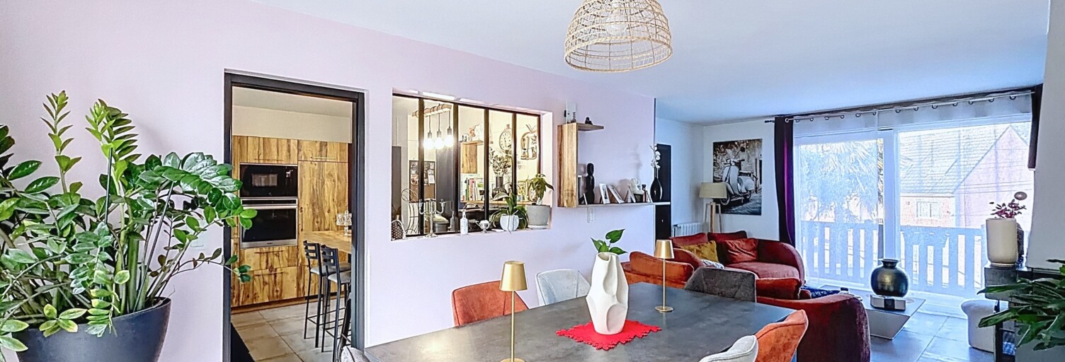 Maison 6 Pièces 162 m² à vendre à Claye-Souilly (77410)