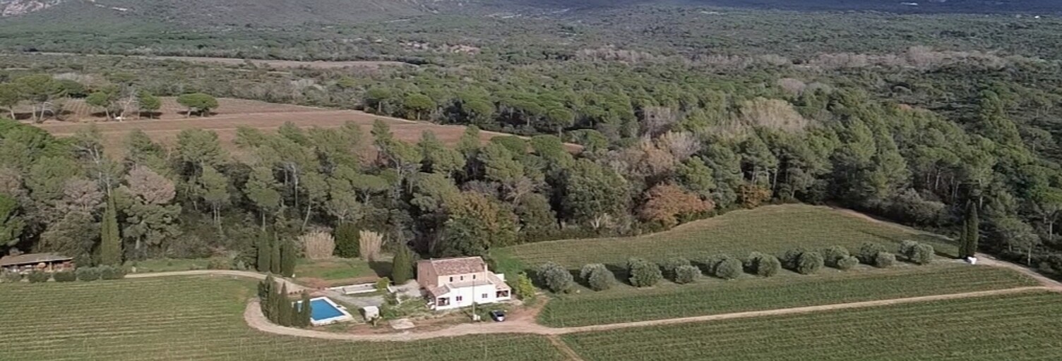 Maison 9 Pièces 274 m² à vendre à La Motte (83920)