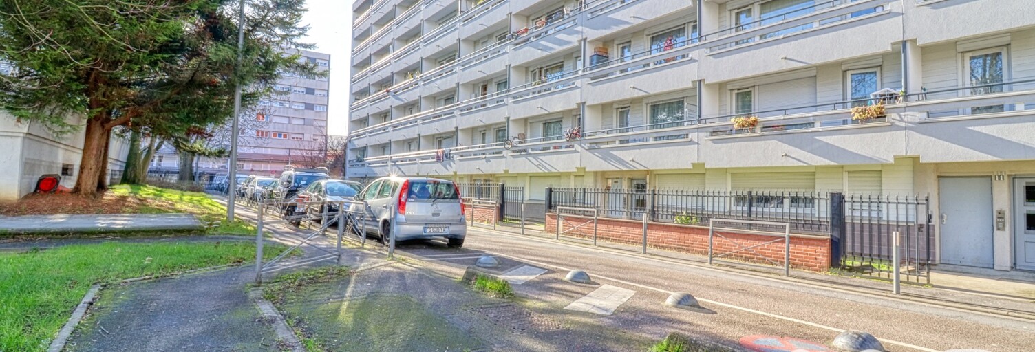 Appartement 3 Pièces 65 m² à vendre à Argenteuil (95100)