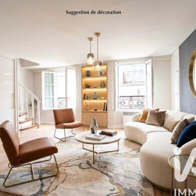 Appartement 2 pièces 534000 €