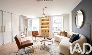 Appartement 2 Pièces 42 m² à vendre à Paris 4 (75004)