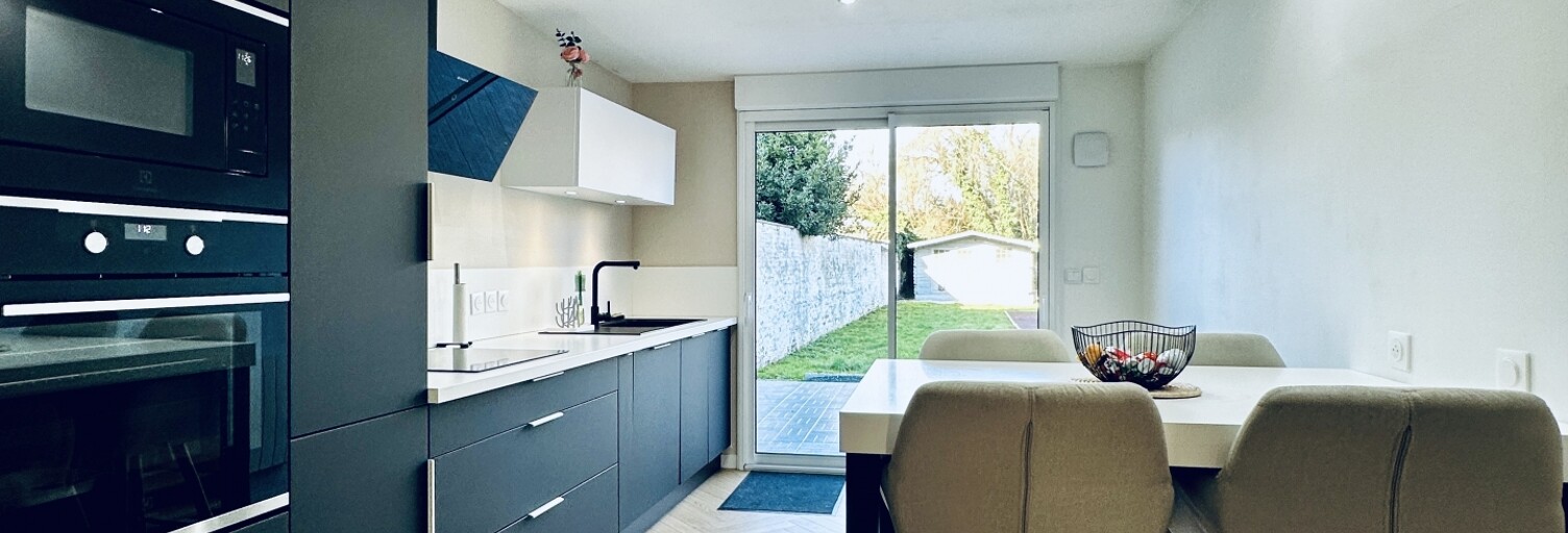 Maison 6 Pièces 131 m² à vendre à Nœux-les-Mines (62290)