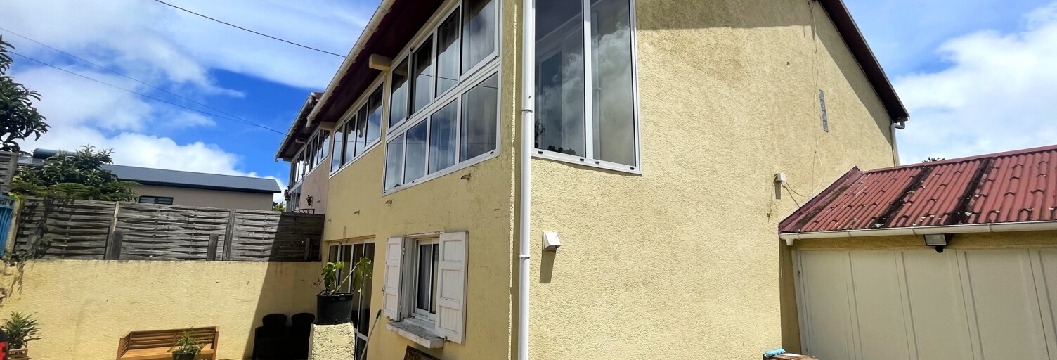 Maison 10 Pièces 282 m² à vendre à Le Tampon (97418)