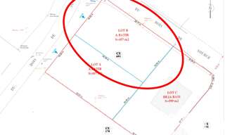 Terrain  457 m² à vendre à Le Tampon (97418)