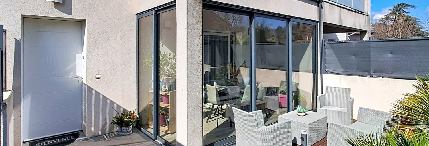 Maison 4 Pièces 111 m² à vendre à Châteauneuf-sur-Isère (26300)