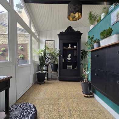 Maison 8 pièces 249900 €