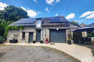 Maison 8 pièces 249900 €