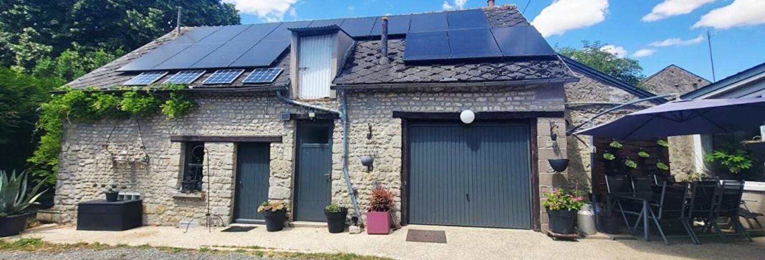 Maison 8 Pièces 176 m² à vendre à Engenville (45300)