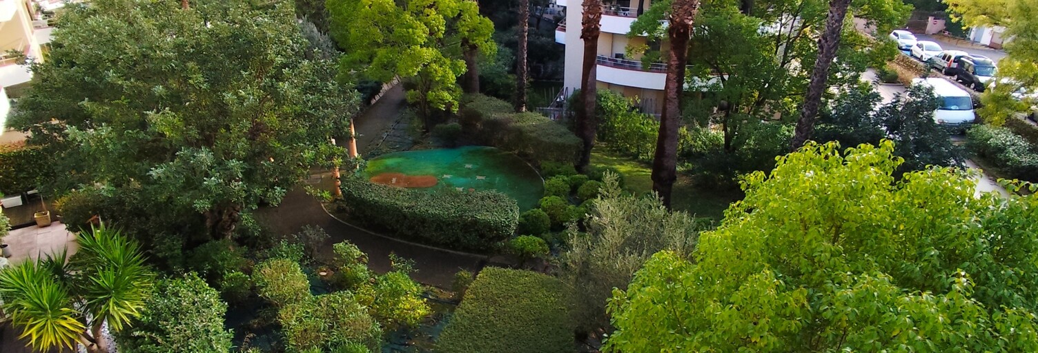 Appartement 3 Pièces 70 m² à vendre à Hyères (83400)