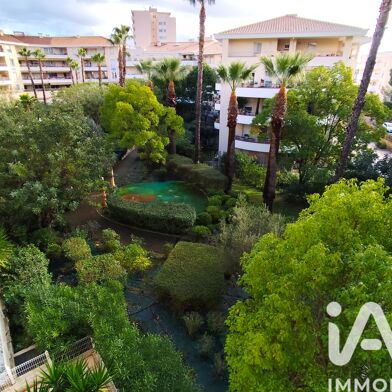 Appartement 3 pièces 342000 €