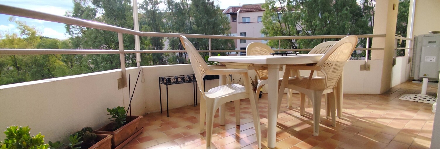 Appartement 3 Pièces 70 m² à vendre à Hyères (83400)