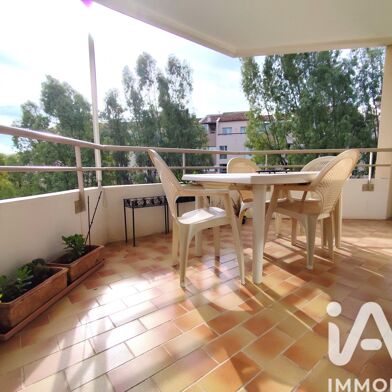 Appartement 3 pièces 342000 €