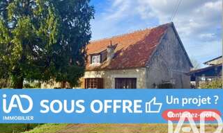 Maison 6 Pièces 163 m² à vendre à Donzy (58220)