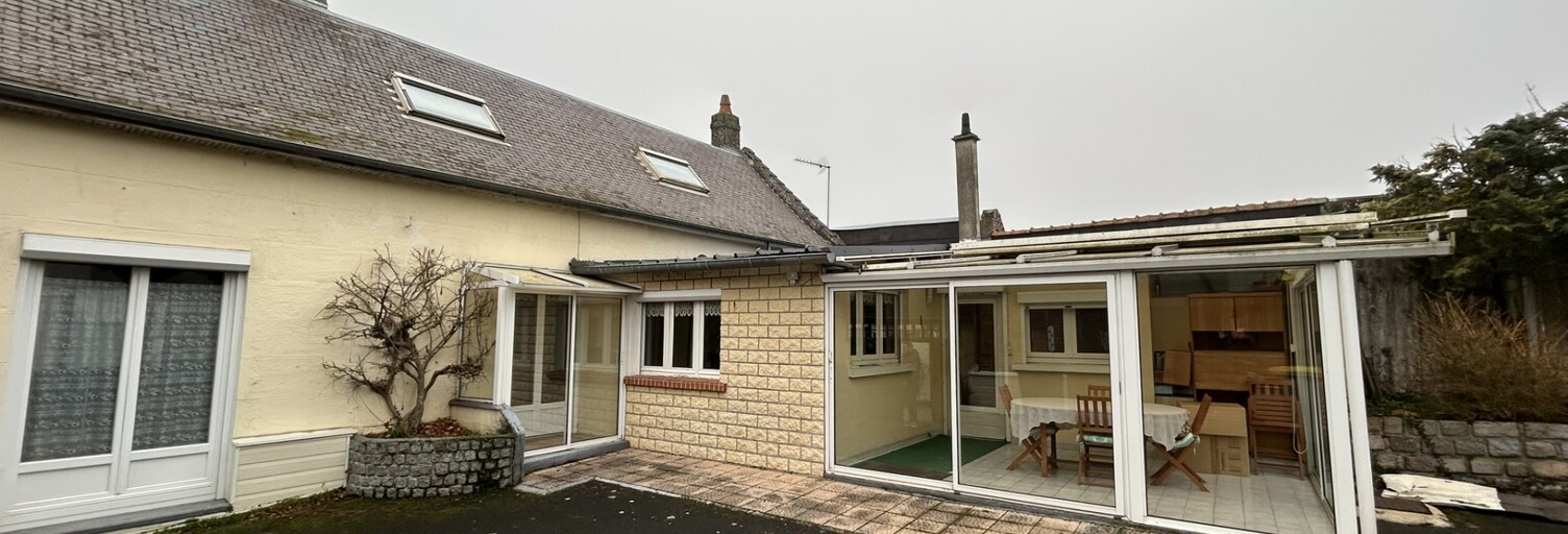 Maison 5 Pièces 142 m² à vendre à Querrieu (80115)