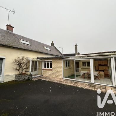 Maison 5 pièces 260000 €