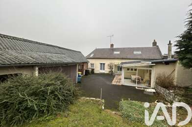 Maison 5 pièces 260000 €