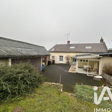 Maison 5 pièces 260000 €