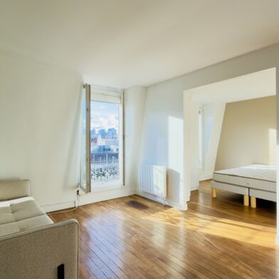 Appartement 2 pièces 330000 €