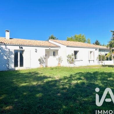 Maison 5 pièces 412000 €