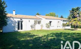 Maison 5 Pièces 132 m² à vendre à Breuillet (17920)