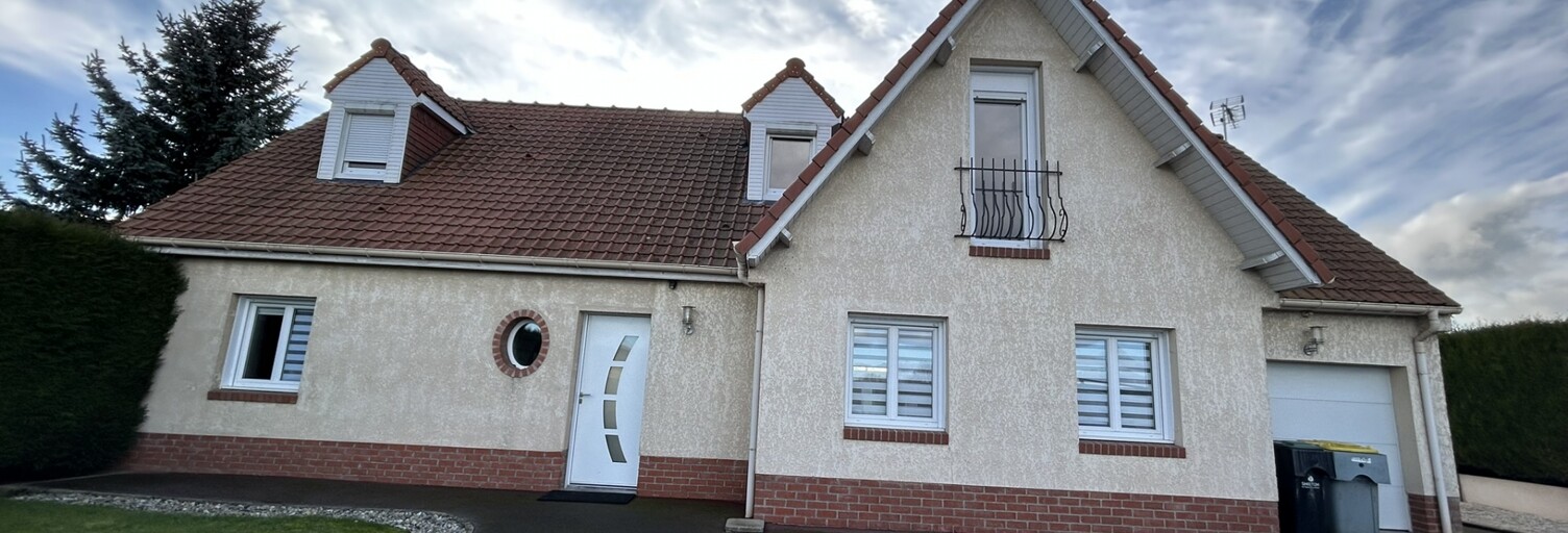 Maison 5 Pièces 145 m² à vendre à Contay (80560)