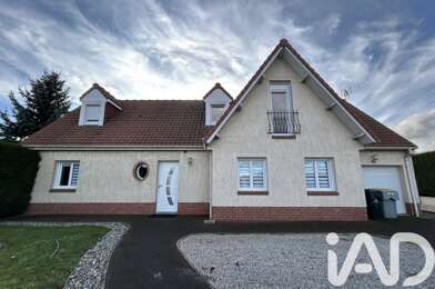 Maison 5 pièces 280000 €