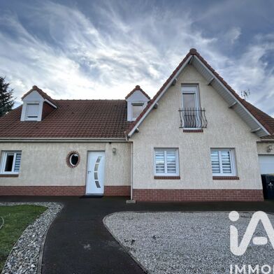 Maison 5 pièces 280000 €