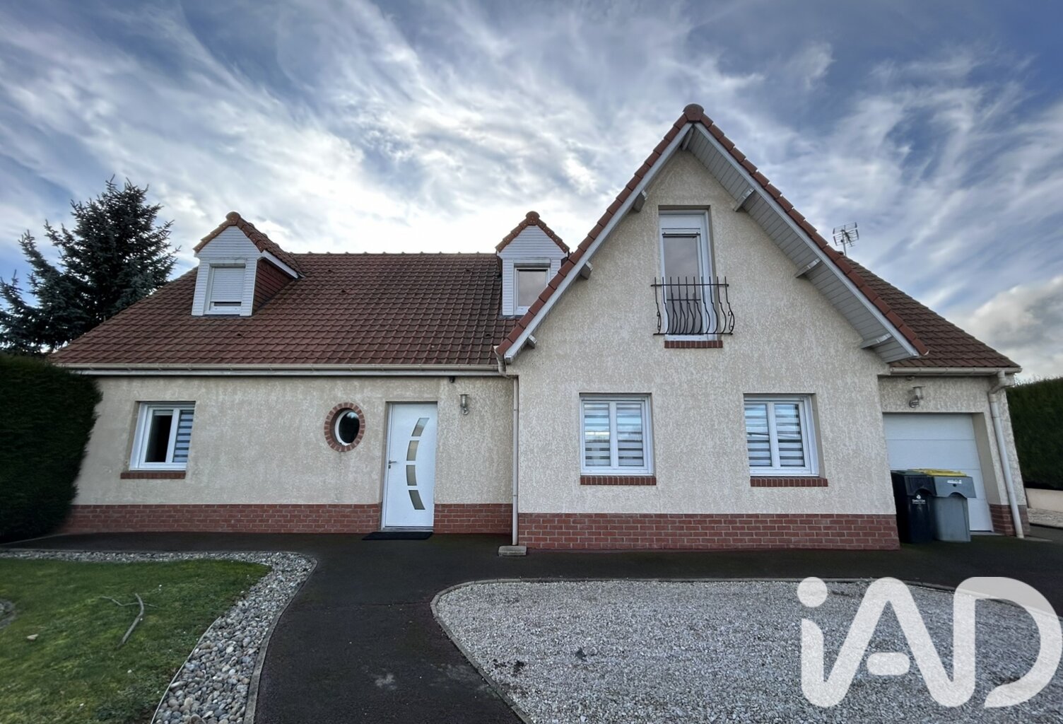 Vente Maison traditionnelle 5 pièces — photo 1