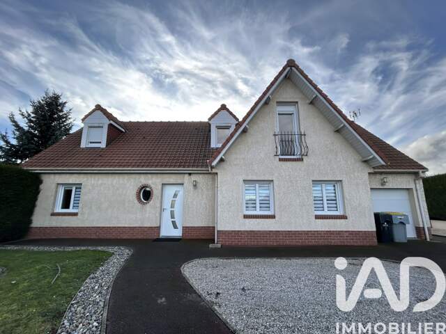 Vente Maison traditionnelle 5 pièces — photo du bien