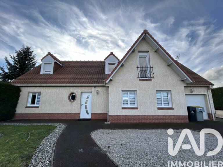 Vente Maison traditionnelle 5 pièces — photo 1