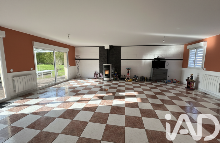Vente Maison traditionnelle 5 pièces — photo 2