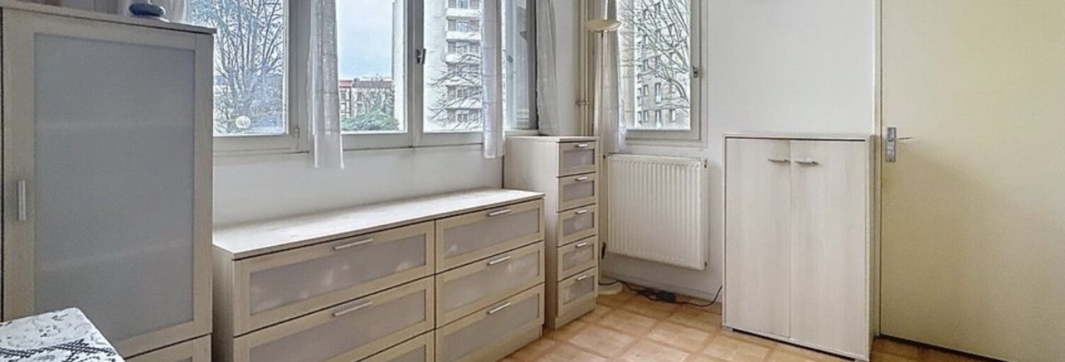 Appartement 1 Pièce 20 m² à vendre à Le Bourget (93350)