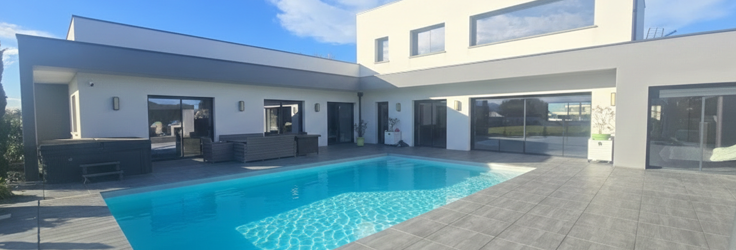 Maison 6 Pièces 244 m² à vendre à Ibos (65420)