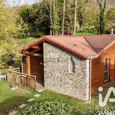 Maison 3 pièces 110000 €