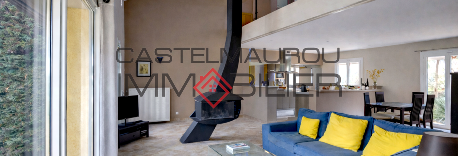 Maison 6 Pièces 186 m² à vendre à Saint-Jean (31240)