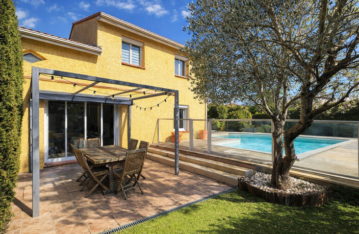 Maison T6 172 m2 - piscine — photo 3