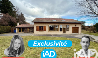 Maison 6 Pièces 150 m² à vendre à Merle-Leignec (42380)