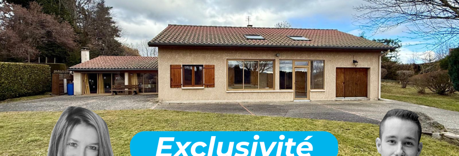 Maison 6 Pièces 150 m² à vendre à Merle-Leignec (42380)
