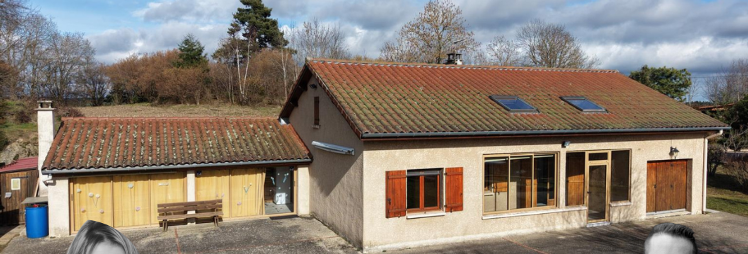 Maison 6 Pièces 150 m² à vendre à Merle-Leignec (42380)