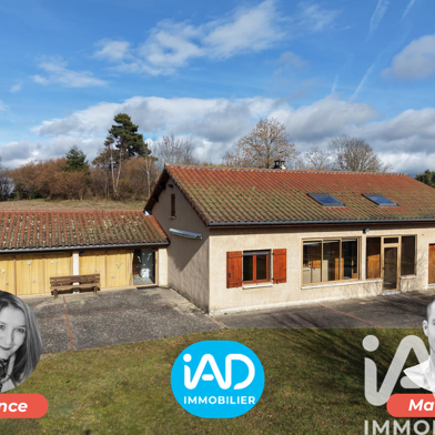 Maison 6 pièces 230000 €