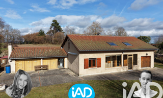 Maison 6 Pièces 150 m² à vendre à Merle-Leignec (42380)