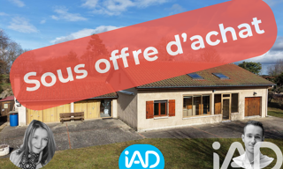 Maison 6 Pièces 150 m² à vendre à Merle-Leignec (42380)