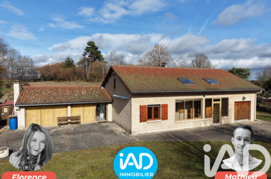 Maison 6 pièces 205000 €