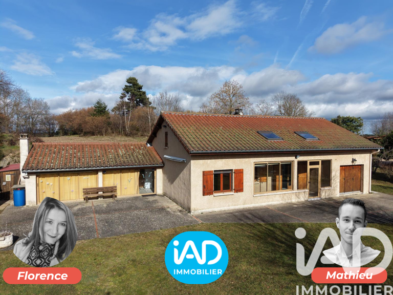 Vente Maison/villa 6 pièces — photo 1